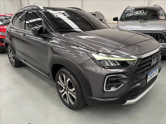 FIAT PULSE 1.0 TURBO 200 FLEX IMPETUS CVT FIAT PULSE 1.0 TURBO 200 FLEX IMPETUS CVT